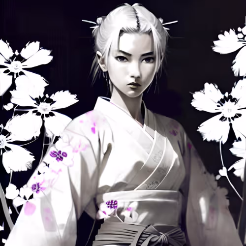 - 武家の女に生まれた覚悟 -