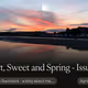Short, Sweet and Spring - Issue39