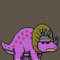 Triceratops Pals