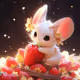raspberry  sugar glider