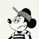 Steamboat Willie Public Domain Ordinals