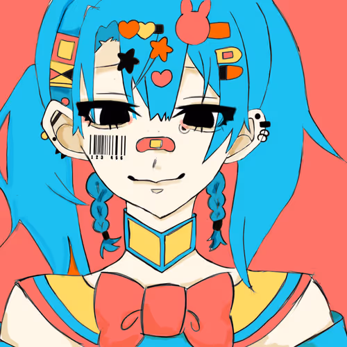 オリジナルイラスト