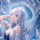 青の乙女