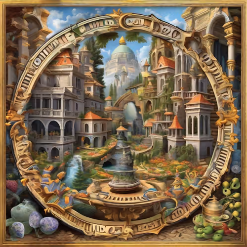 ILLUSIONS EVERYWHERE