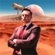 Elon Musk Mars Dream