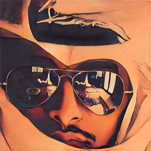 NewBestMeta - Original NFT Collection - Saudi Arabian Man LTD ED.1