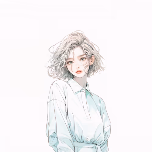 Miao Transparency Girl OS