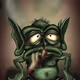 Sokkie Monster by unbridled _apathy00 x Reddit Collectible Avatars
