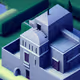 Non fungible house