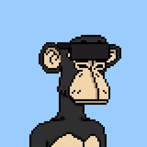 Bored Ape Pixel Society