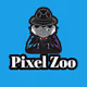 Pixel Zoo Art