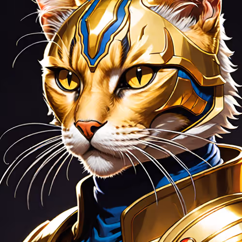 Aristo Cats Golden-Block