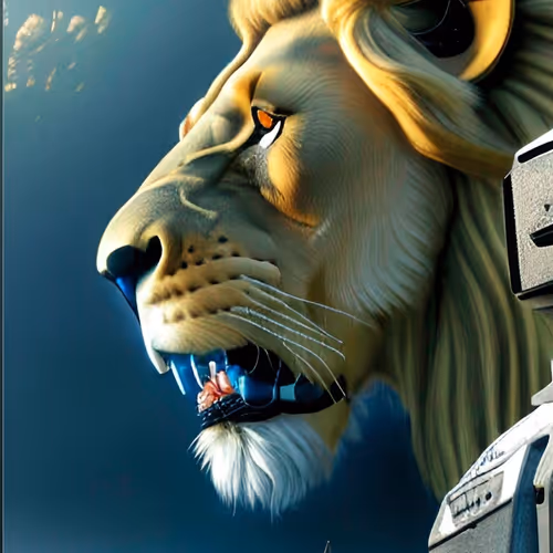 3333 A.D. Cyber Fantasy World