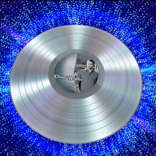 Charlie Walker Web3 SP Albums