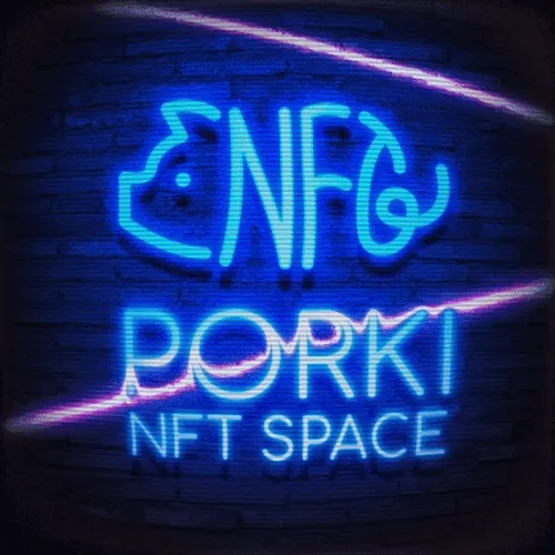 Porki Genesis NFT