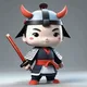 LITTLE Samurai
