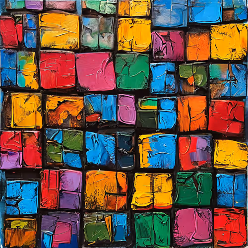 Crypto Art Blocks AI