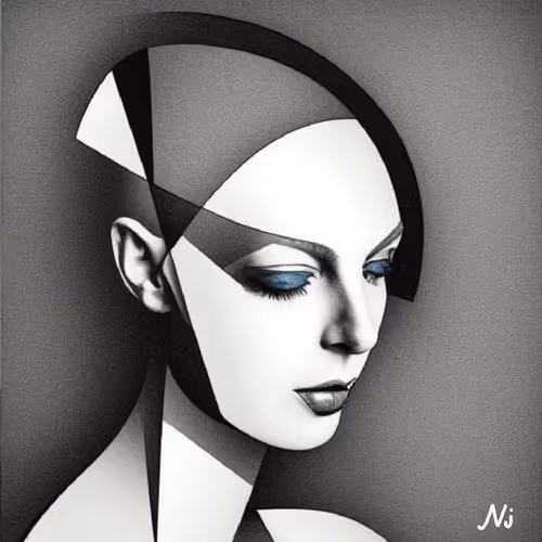 Nanojee Abstract Art