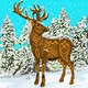 Meta Deer Squad