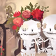 Skeleton Sweethearts by Scubaprincess x Reddit Collectible Avatars