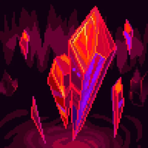 Bloodshed Bears BloodShard (Polygon Collection)