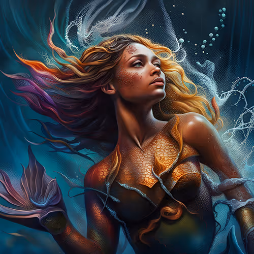 Aquatic Beauties