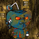 Infinity Sand by RocketMoonApe  x Reddit Collectible Avatars