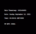 Unix Timestamps