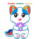 Amazible Meta Cat