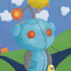 Robotic Adventure by savvy_catt x Reddit Collectible Avatars