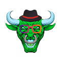 Bull Desert #3