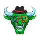 Bull Desert #3