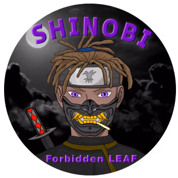 Forbidden LEAF Shinobi