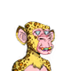 Triggered Ape