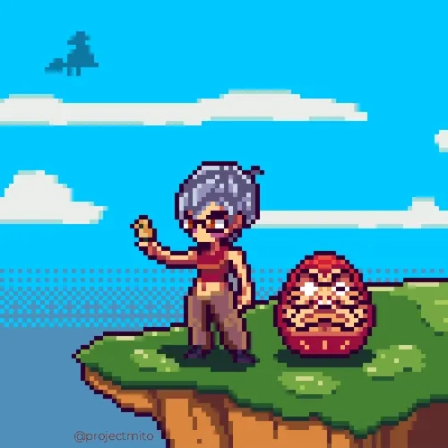 Pixelated Gallery