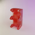 Lucky Gummy bear