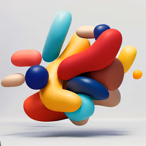 Curvilinear sculptures