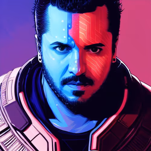 Digital Memory Fragments