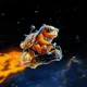 Metaversalist Badge 013: Toad Mode