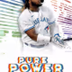 Toronto Blue Jays® Vladimir Guerrero Jr. Pure Power White 2111 Rare