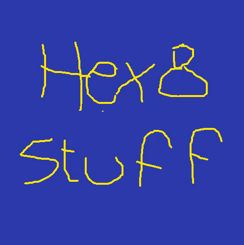 Hex8's Stuff