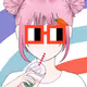NoggleGirl⌐◨-◨red