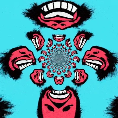 Furry Fractal Freaks