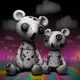 Beary Odd Friends #116