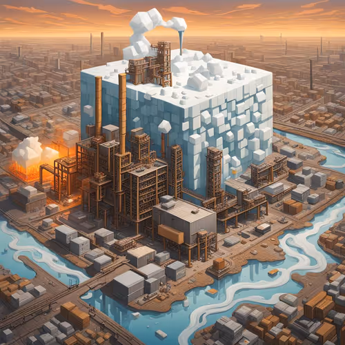 An Unexpected Break - Issue 66