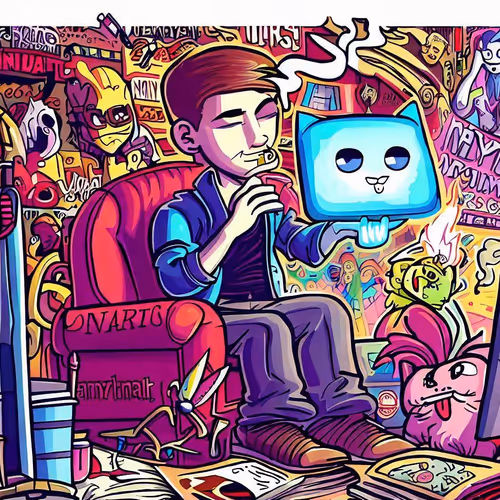 Zillennial Memeopolis - Nyan Ventures in the Z-World