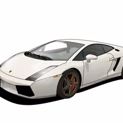 Humble Lambo NFT Test