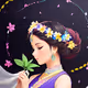 See How the Flowers Dance