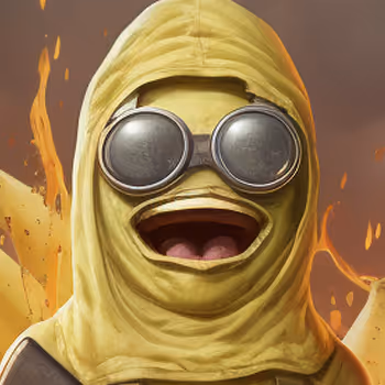 Nuclear Banana Custom