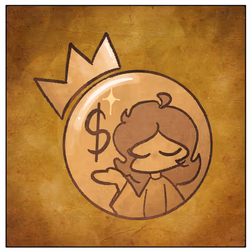 Points, Trinkets & Ledger